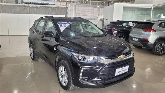 CHEVROLET TRACKER 1.0 TURBO FLEX LT AUTOMÁTICO